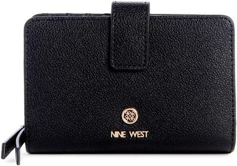 Nine West Lockup 9 French Wallet in Saudi Arabia