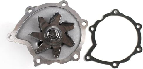 7FD 1DZ 8FD 2Z 3Z مضخة مياه مع حشية 16110-78703-71 16110-78701-71 لرافعة شوكية تويوتا 7FD 1DZ 8FD 2Z 3Z قطع غيار مضخة مياه الديزل للسيارات in Kuwait