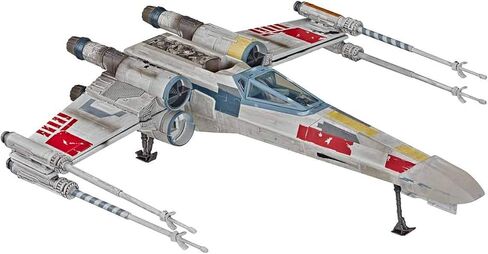 Star Wars The Vintage Collection Luke Skywalker Red 5 X-Wing Fighter 3 3/4-Inch Scale Vehicle in Saudi Arabia