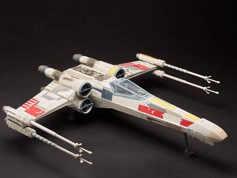 Star Wars The Vintage Collection Luke Skywalker Red 5 X-Wing Fighter 3 3/4-Inch Scale Vehicle in Saudi Arabia