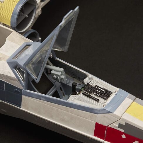 Star Wars The Vintage Collection Luke Skywalker Red 5 X-Wing Fighter 3 3/4-Inch Scale Vehicle in Saudi Arabia