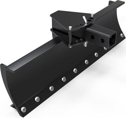 YINTATECH ATV/UTV Plow Implement with 6 Independently Adjustable Scarifier Chisels, Works Better with YINTATECH Manual Implement Lift in Saudi Arabia