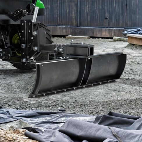 YINTATECH ATV/UTV Plow Implement with 6 Independently Adjustable Scarifier Chisels, Works Better with YINTATECH Manual Implement Lift in Saudi Arabia