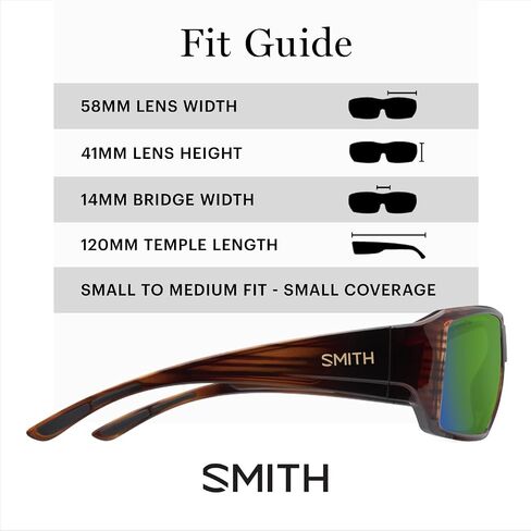 SMITH Guides Choice S Performance Sunglasses in Saudi Arabia