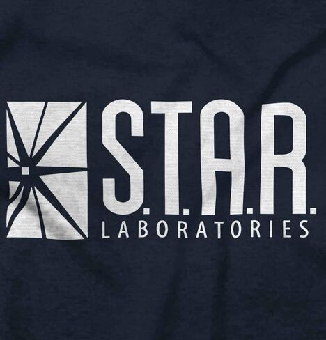 Superhero Laboratory Novelty Graphic T Shirt Men or Women in Kuwait