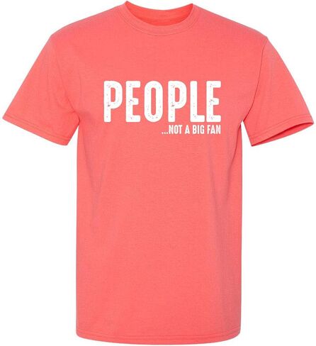 People Not A Fan About Me Graphic Novelty Sarcastic Funny T Shirt in Saudi Arabia