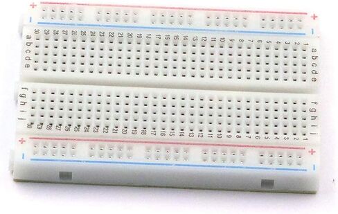 12 قطعة مجموعة لوحة خبز صغيرة 170 نقطة ربط صغيرة صغيرة بدون لحام مجموعة لوحة PCB لدرع Arduino Proto (6 ألوان 12 قطعة) in Saudi Arabia