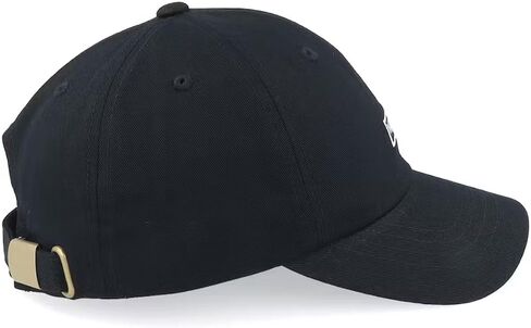 Vans، قبعة جوكي للشباب (الولايات المتحدة، ألفا، مقاس واحد، أسود) in Saudi Arabia