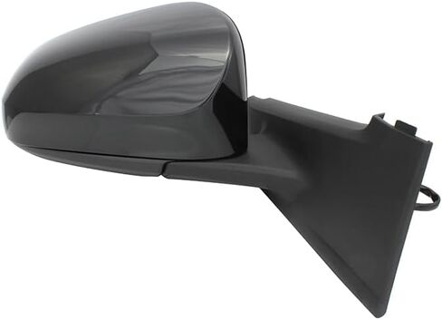 For Toyota Yaris Hatchback 2012 2013 2014 Power Textured Black Side Door View Mirror Passenger Right in Saudi Arabia