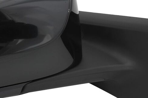 For Toyota Yaris Hatchback 2012 2013 2014 Power Textured Black Side Door View Mirror Passenger Right in Saudi Arabia