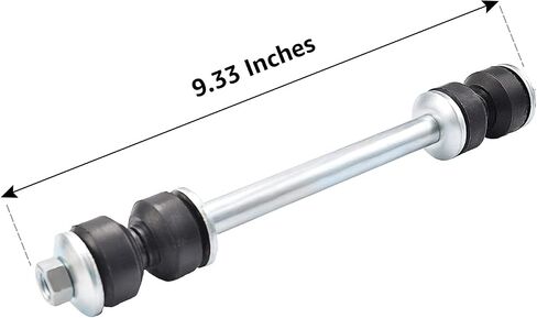 ASTARPRO Suspension Kit 10pc Front Upper Control Arm | Front Lower Ball Joints | Sway Bar | Tie Rod Ends Compatible with Cadillac Escalade Chevy Avalanche/Silverado/Suburban/Yukon XL 1500 Hummer H2 in Saudi Arabia