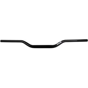 Renthal Fatbar Street Handlebars - Oversized 1-1/8 (828 - Low) (Black)