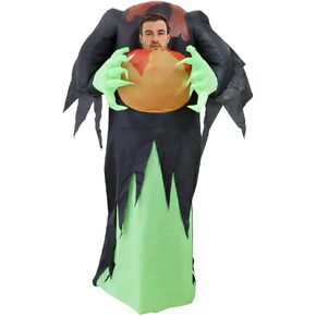 Inflatable Costume Adult Blow Up Costumes Inflatable Halloween Costumes for Adult Fancy Dress Costume