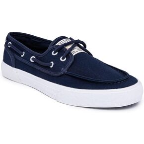 Nautica Men's Lace-Up Boat Shoe,Two-Eyelet Casual Loafer, Fashion Sneaker