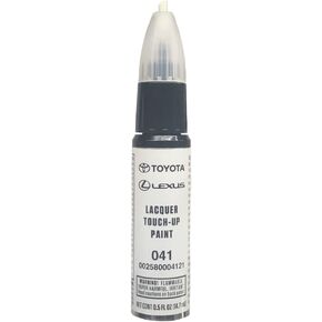 Toyota Genuine 00258-00041-21 Winter White Touch-Up Paint Pen (1/2 fl oz, 14 ml)
