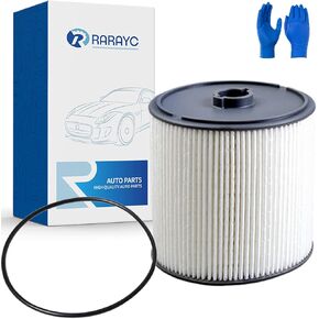6.7L Cummins Fuel Filter Water Separator for 2019 2020 2021 2022 2023 Ram Turbo Diesel Engines 68436631AA