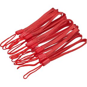 MECCANIXITY Universal Nylon Cord Lanyards Soft Woven Strap String for Bottle, Flashlight, Portable Item