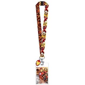 Marvel Iron Man Lanyard