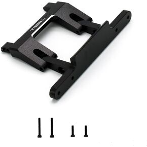 TREAL Axial SCX24 Gladiator Rear Bumper Mount Alu 7075 (Blue) in Kuwait