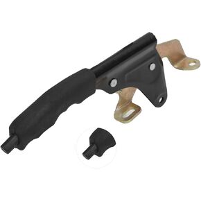 ATV Brake Lever, 11.8in Parking Brake Lever Anti Slip Rubber Grip for 150cc 200cc ATV UTV Kart Vehicle Scooter Quad Bike