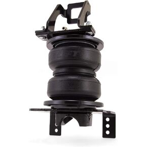 Air Lift 88398 LoadLifter 5000 Ultimate Air Suspension Kit, Black