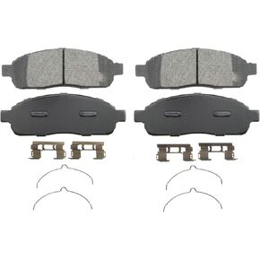 Wagner Brake SevereDuty SX1083 Disc Brake Pad Set