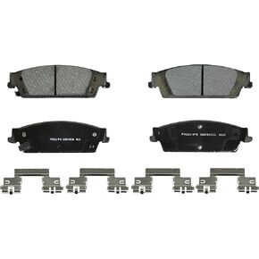 Wagner Brake SevereDuty SX1707 Disc Brake Pad Set