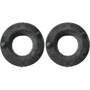 2Pcs Rear Lower Coil Spring Insulator 52748SNAA02 for Honda Civic 2006-2011, 52748-SNA-A10