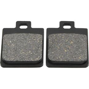 Road Passion Front Brake Pads for VESPA LX 150 (4T/Serie Special) 2012 F/S 150 Sport (4T) 2011-2012 F/S 150 (4T) 2007-2012 F