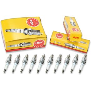 Ngk Spark Plugs Cr5hsb 6535 Spark Plug 10-pack