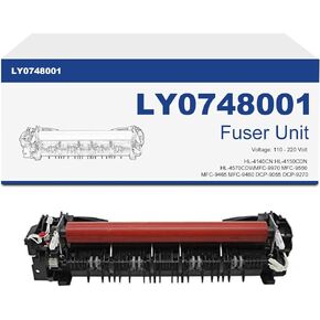 LY0748001 Fuser Unit Replacement for Brother HL-4140CN HL-4150CDN HL-4570CDW MFC-9970 MFC-9560 MFC-9465 MFC-9460 DCP-9055 DCP-9270 Printer, (110v/220v)