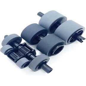 Paper Pickup Roller Kit for Brother ADS-3100 ADS-3300W ADS-4100 ADS-4300 ADS-4500W ADS-4700 ADS-4900