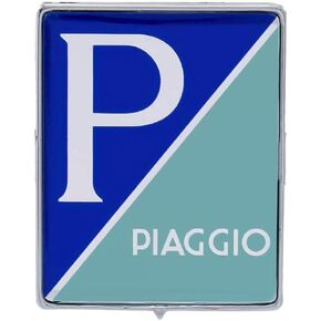 Vespa Emblem GTS GTV GT LX LXV S SPRINT NEW OEM PIAGGIO HORNCAST BADGE 576464