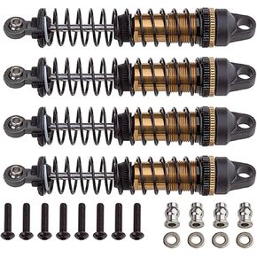 Team Associated Enduro Shock Set 10x90mm ASC42078 Electric Car/Truck Option Parts