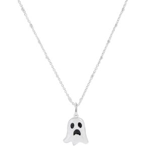 Alex and Ani Ghost Necklace