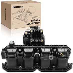 A-Premium Intake Manifold Compatible with Toyota Prius 2010-2015, Prius Plug-In 2012-2015, Prius V 2012-2017, 1.8L, Replace# 1712037050, 1712037052