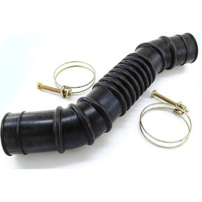 Replacement Intake Hose 1018371-01 5763 For Golf Cart Club Car DS 98-up Compatible Year 1998, 1999, 2000