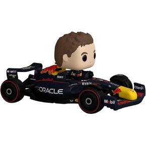 Funko Pop! Ride Super Deluxe: Racing - Max Verstappen