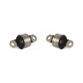 TOR Rear Suspension Trailing Arm Bushing Pair Replacement For Ford Focus Mazda 3 Volvo S40 5 C70 C30 V50 Sport - Left Right Side (Driver Passenger) KTR-102281
