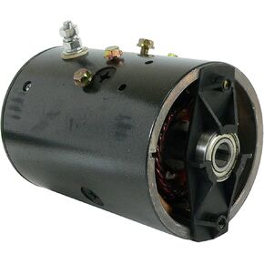 DB Electrical 430-20076 New Pump Motor for Anthony Haldex Js Barnes Monarch Mte Wapsa, 39200292, 39200380, 39200388 12 Volt, 2200-478, 2200-727, 2200-776, 2200-820, 2200-849, 12 Volt CCW 430-20012