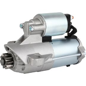SCITOO Motor Starter for 6692 Starters Fit for Ford for Edge Limited 3.5L 2008-14; for Edge SEL 3.5L 2008-16; for Explorer for Limited 3.5L 2011-17; for Explorer XLT 3.5L 2011-17