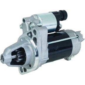 OEG Parts New Starter Compatible With Acura RSX 2.0L 2002-2006 02 03 04 05 06 31200-PRB-A01 31200-PRB-A01RM 31200PRBA11 31200-PRB-A11RM 31200RAD003 428000-0010 428000-1350 428000-3280 DSDH9 DSDHG