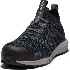 Timberland PRO Men's Radius Knit Composite Safety Toe Puncture Resistant CSA Industrial Athletic Work Shoe