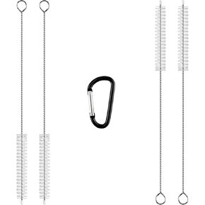 6 Hydroflask Straw Replacement Hydro Flask Straw Replacement Straw for Hydroflask 32 oz 40 oz 64 oz (6 Hydroflask Straws)