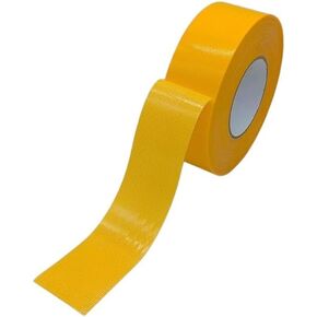 200 Feet Outdoor Pickleball Court Court Tape, Extra Thick Outdoor Pickleball Tape, Make Your Own Pickleball Court, 2 inches Thick Tape, Extra Adhesive, Duct-Tape-Thickness, Durable.