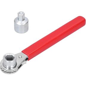 10Mm Battery Terminal Wrench,Battery Wrench Terminal 10Mm And 516 Ratchet Car Side SideTerminal Reversible Socket Akozon 516In 0.4In With 12In For Top Post Rv Sport Set Angle