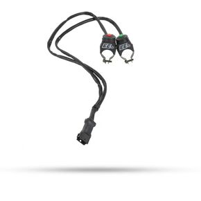 Enduro Engineering Separate Start and Stop Buttons to Replace The OEM Combo Button for KTM/Husqvarna/GasGas
