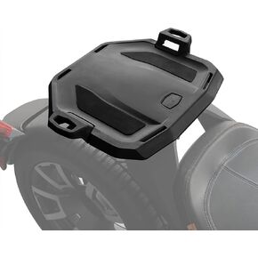 A & UTV PRO Rear Rack for Can-am Ryker All Models, for Ryker 600 900 Rally accessories,Replace OEM # 219400965