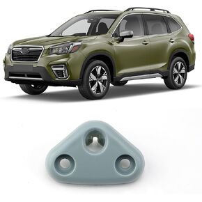 JERBOR Sun Visor Mount Fits for Subaru Forester Crossterk 2008-2018,Gray