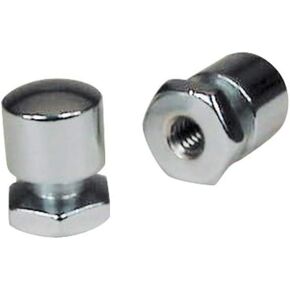 Mustang Solo Mounting Nuts 78032